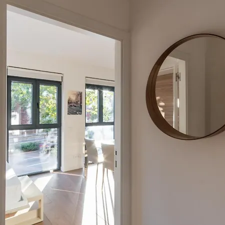 Modern Apartment-1Bedroom 1Bathroom-Tetuan Madrid Exterior photo