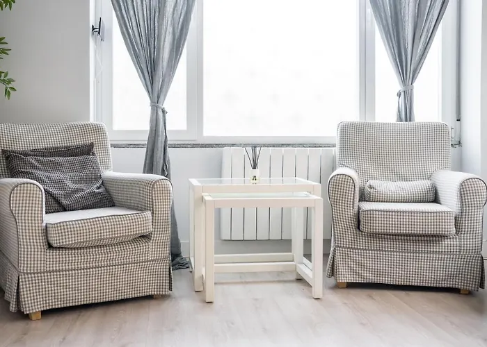 Modern Apartment-1Bedroom 1Bathroom-Tetuan