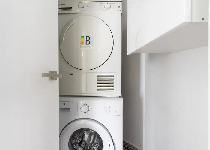 Modern Apartment-1Bedroom 1Bathroom-Tetuan