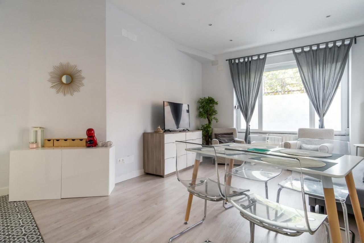 Modern Apartment-1bedroom 1bathroom-tetuan Appartamento *
