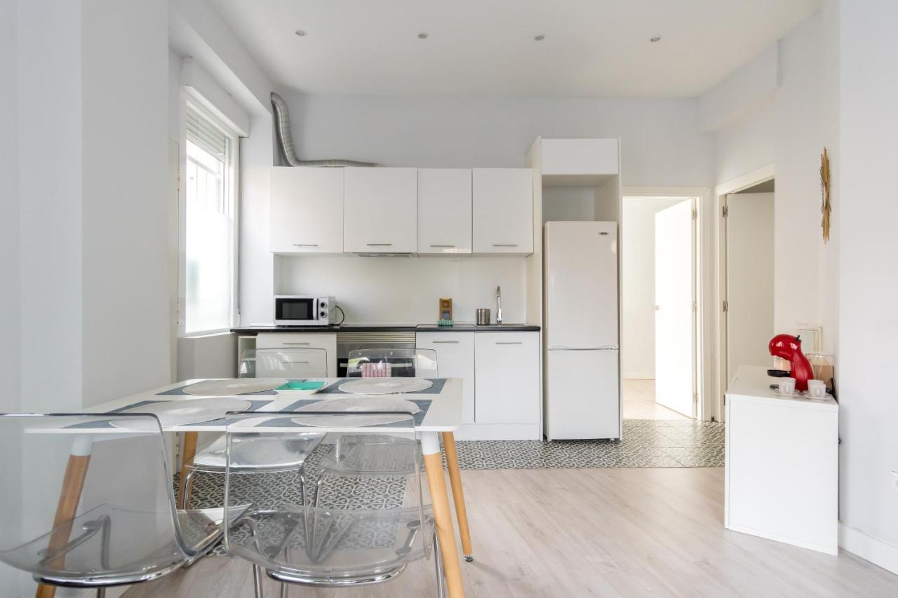 Modern Apartment-1bedroom 1bathroom-tetuan Appartamento *