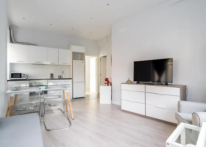Modern Apartment-1Bedroom 1Bathroom-Tetuan